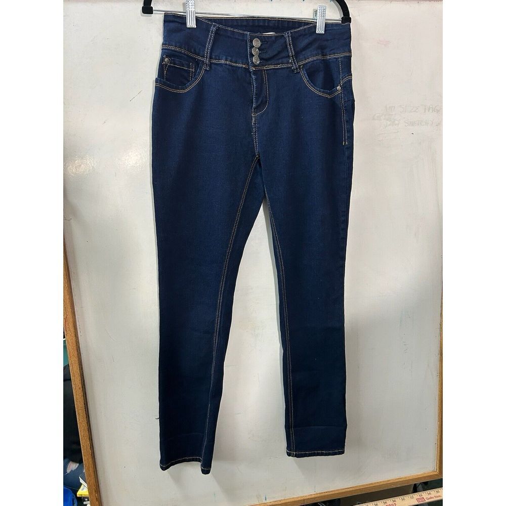 Harmony + Havoc‎ H&H Womens Blue Jeans Size 10 Style MP16424HX2